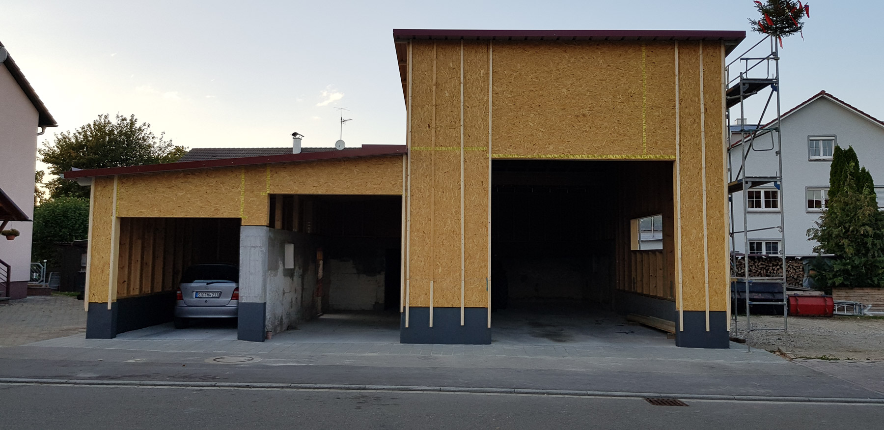 Industriehallen und Stallbau-126