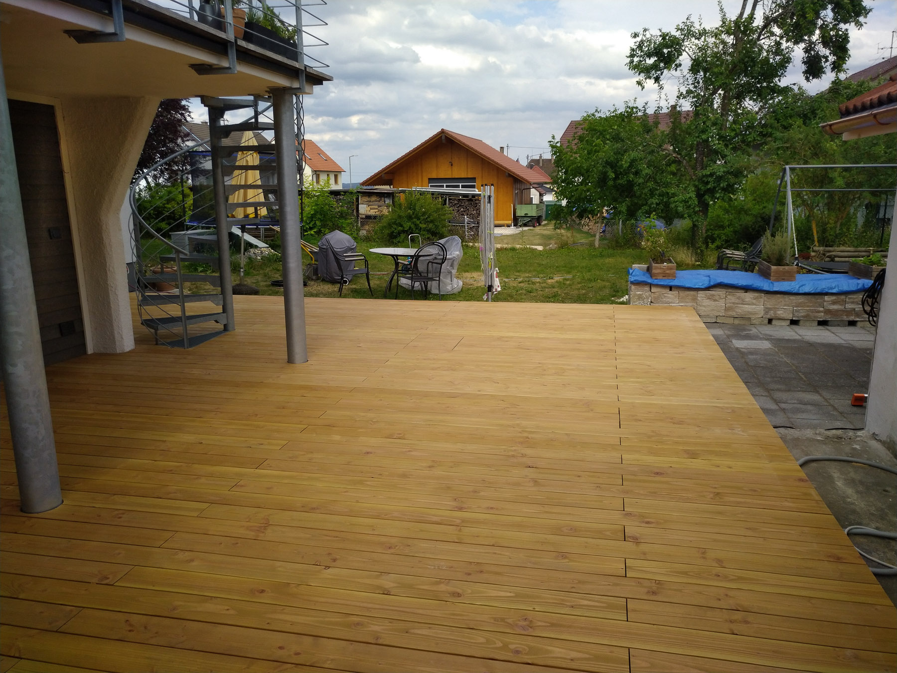 Terasse und Balkon-28